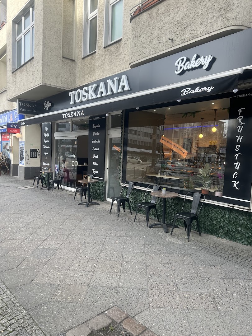 Toskana Coffee Bakery · Fotos 4